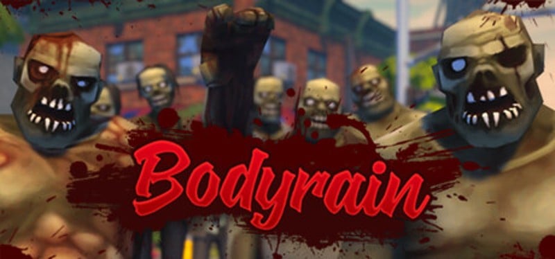 Bodyrain Game Cover