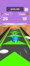 Bowling Run 3D Image