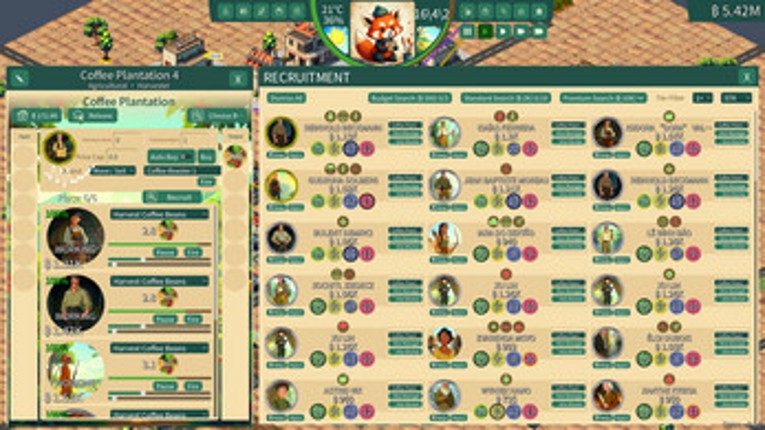 Brewconomy screenshot