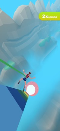 Bungee Runner screenshot