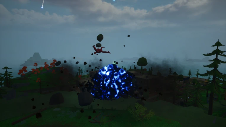 Calamity screenshot