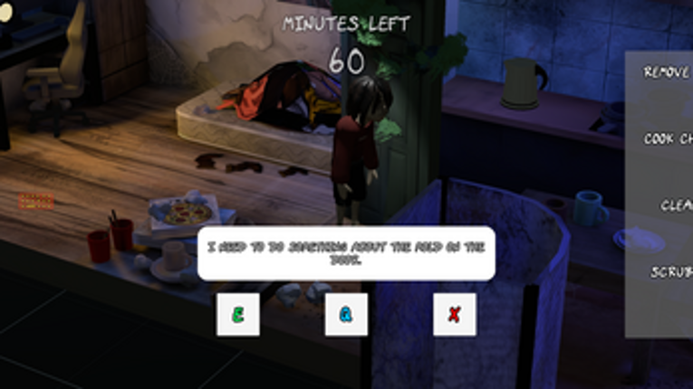 Call of Mother screenshot