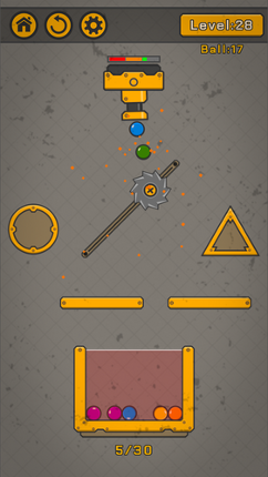 Cannon Balls screenshot