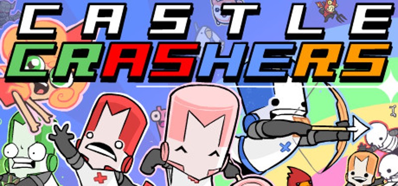Castle Crashers Image