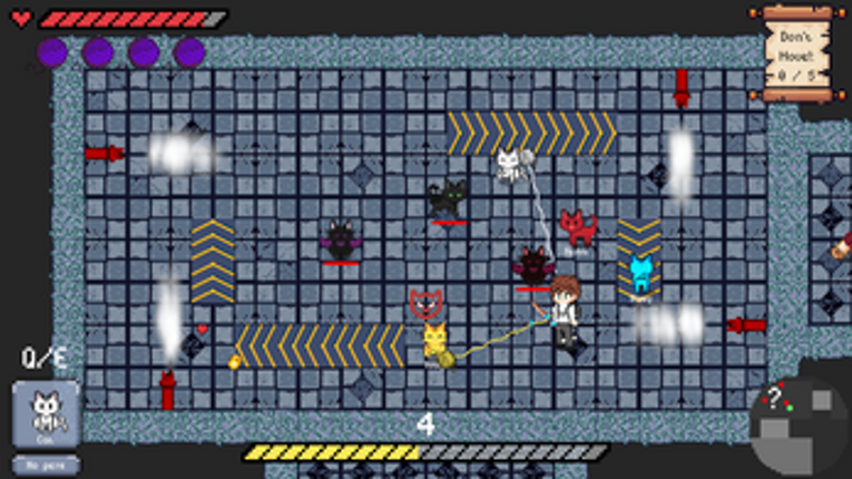Catnetic Storm screenshot