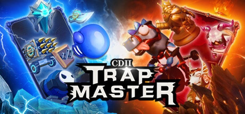 CD 2: Trap Master Game Cover