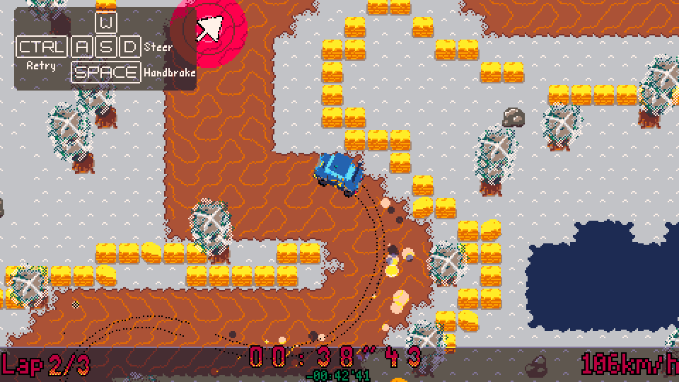 Games like Chunky Rally