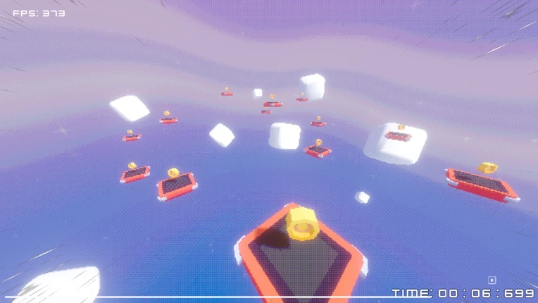 Cloud Runner screenshot