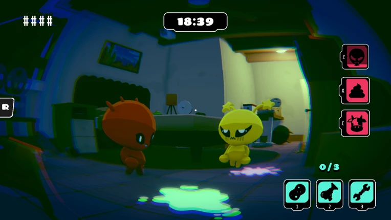Conspiracy Clean Up Crew screenshot