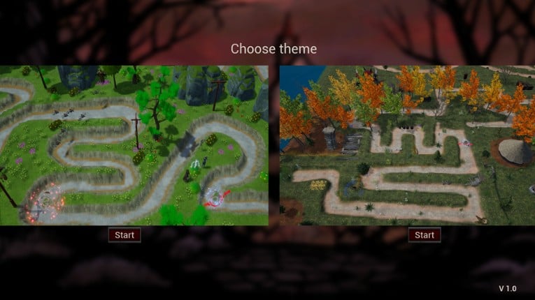 Conspiracy TD screenshot