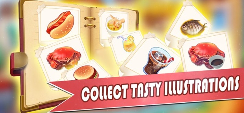 Cooking Rush - Food Games screenshot