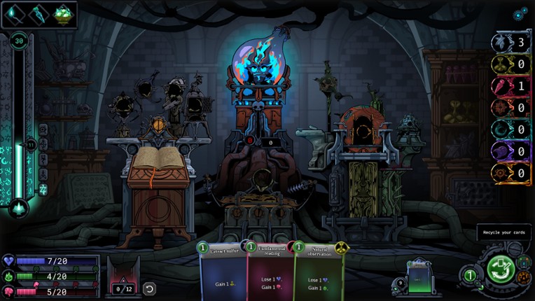 Corpus et Spiritus screenshot