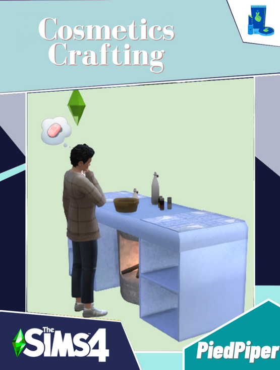 Games like Cosmetics Crafting Station