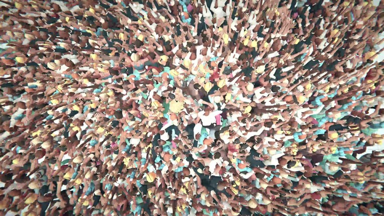 Crowd Playground screenshot