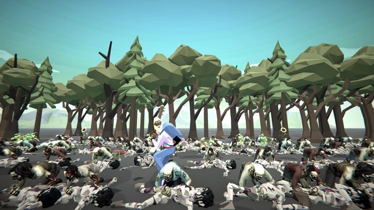 Crowd Playground screenshot