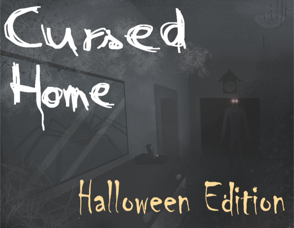 Games like Cursed Home: Paranormal Home Invasion! HALLOWEEN EDITION