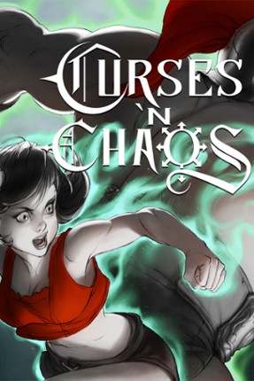 Curses 'N Chaos Game Cover