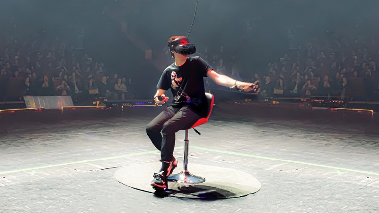 Cybershoes screenshot