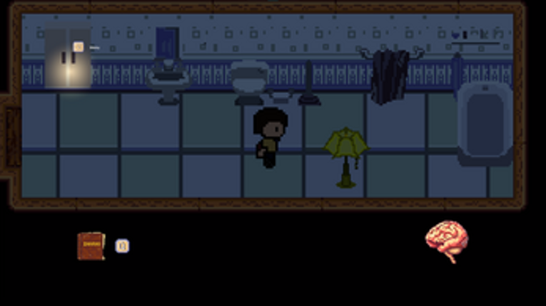 Dark Depths: The Hidden Body Image