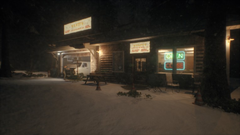 Dark Memories: Brenton Lake screenshot