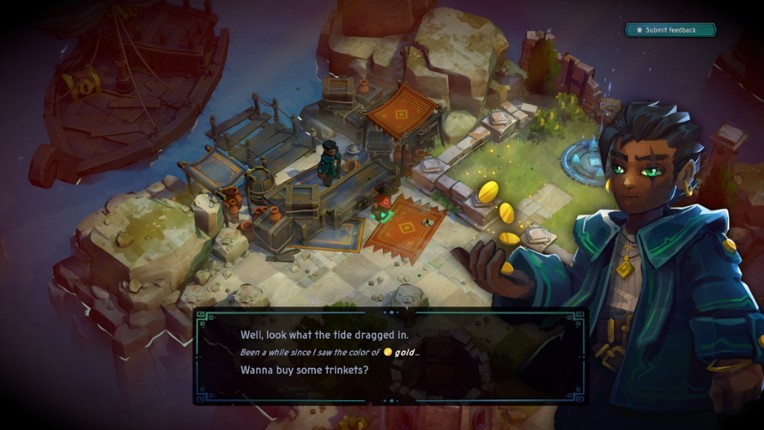 Day of the Shell screenshot
