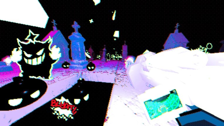 DEATHTRIP screenshot