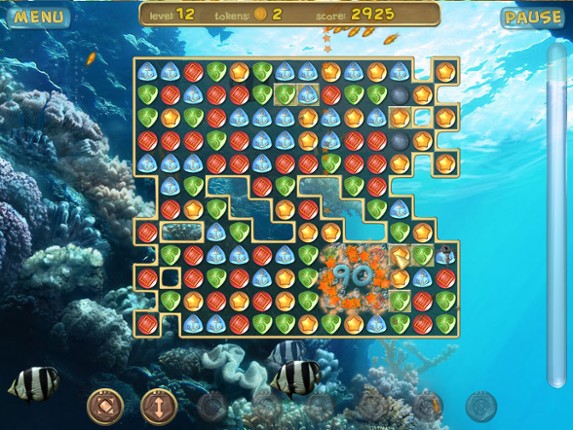 Deep Voyage screenshot