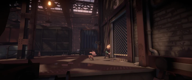 Deer & Boy screenshot