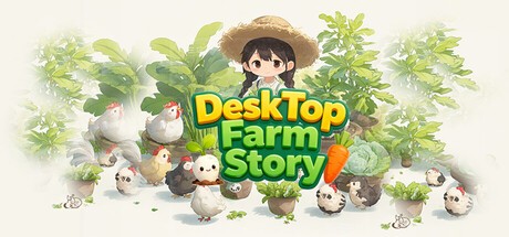 Games like Desktop Farm Story