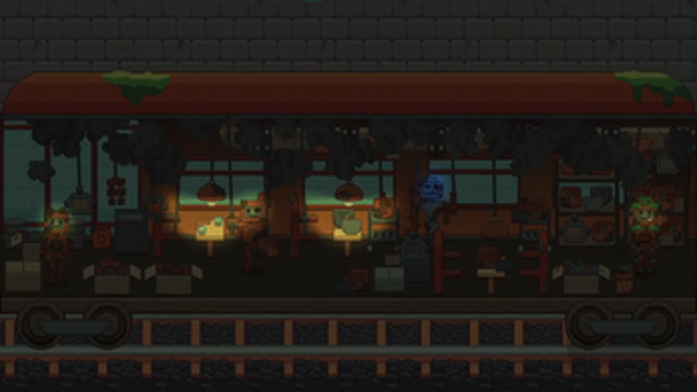 Detective Gr33n screenshot