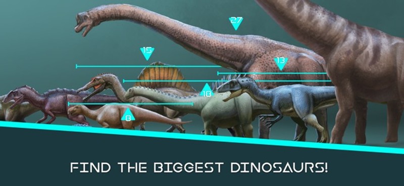 Dinosaur Master! Image