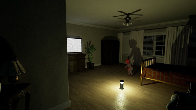 Distressed screenshot