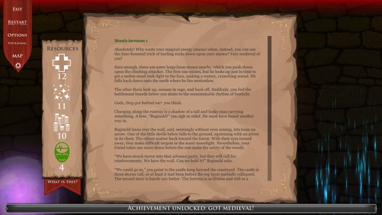 DnD Adventure: Demon's Choice Image