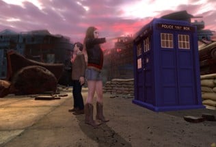 Doctor Who: The Adventure Games Image