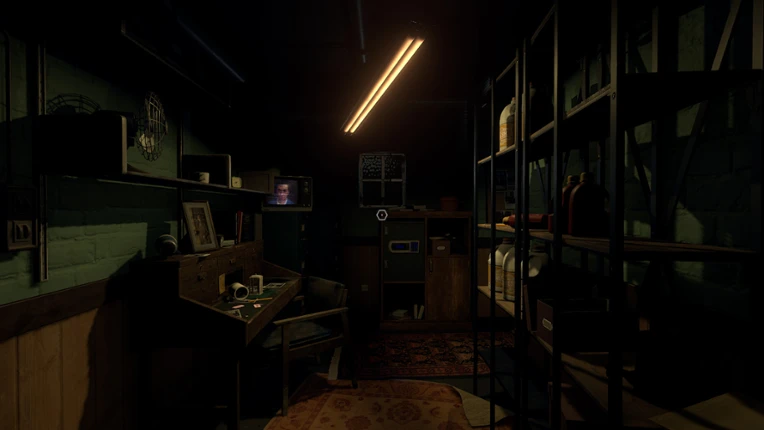 Doctor Who: The Edge of Reality screenshot