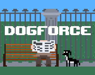 Games like DOGFORCE