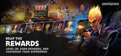 Dota Underlords Image