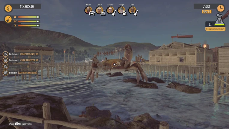 Gold Edition 6 in 1 screenshot