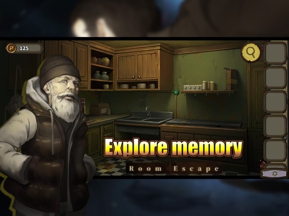 Dream Escape - Room Escape Image