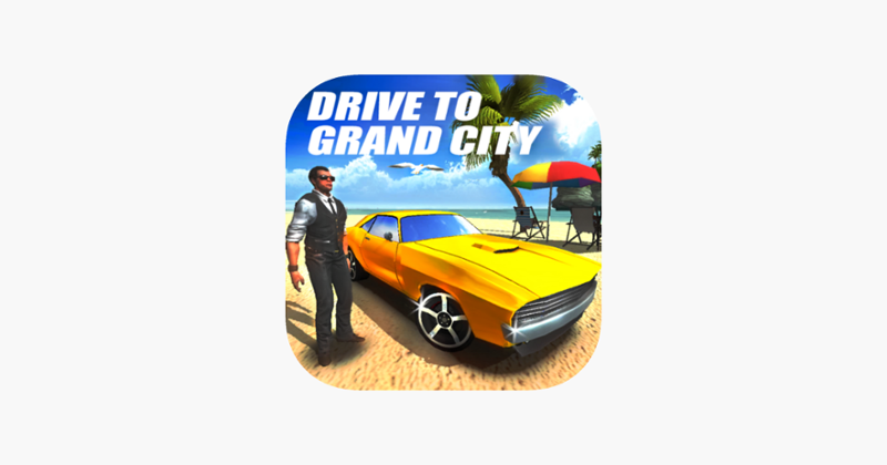 Drive To Grand City Game Cover