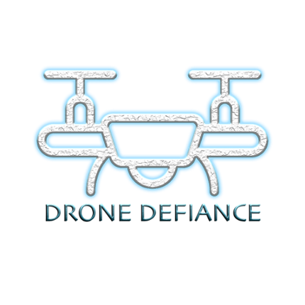 Drone Defiance Game Cover