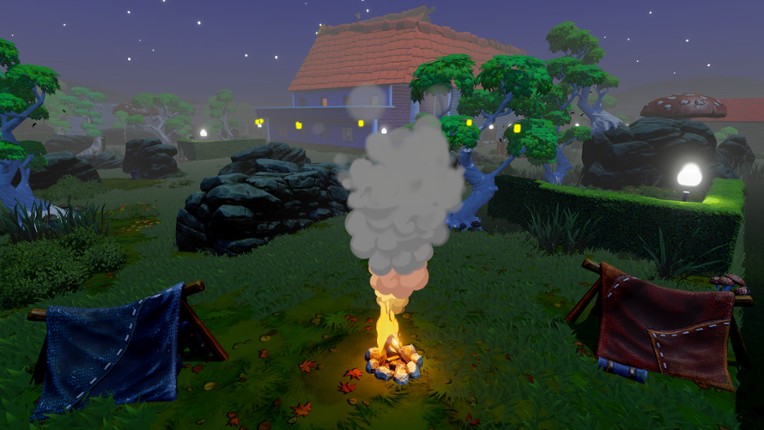 Drunken Nuke'em screenshot