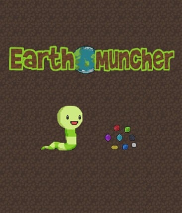 Earth Muncher Game Cover