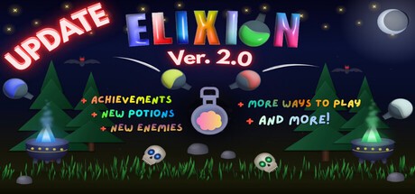 Games like Elixion