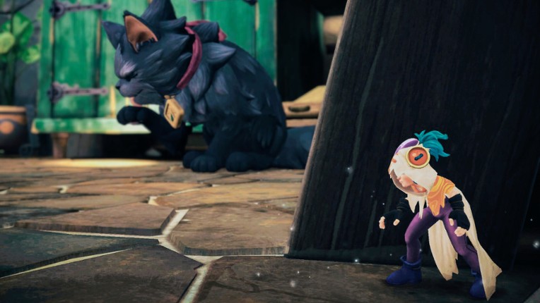 Elusive screenshot
