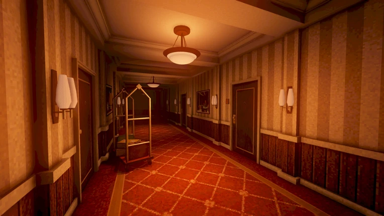 Enjoy Your Stay Image