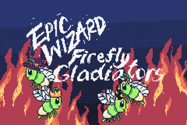 Epic Wizard Firefly Gladiators Image