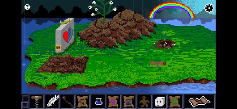 Escape Lala 2 screenshot