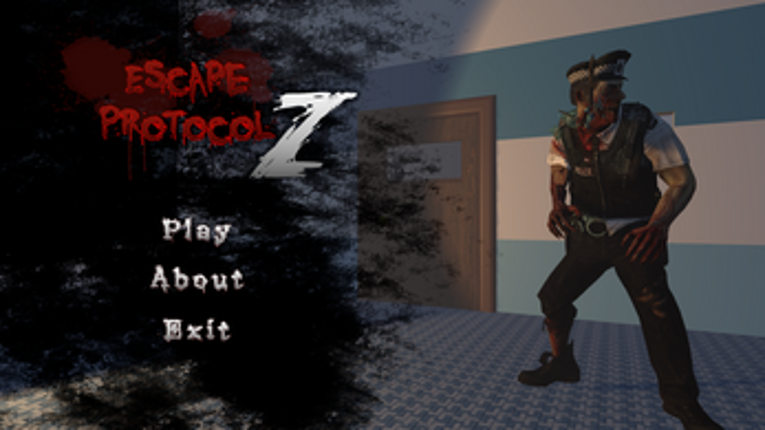 Escape Protocol Z Image