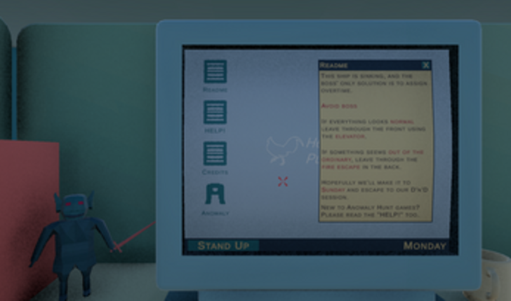 Escape Work screenshot